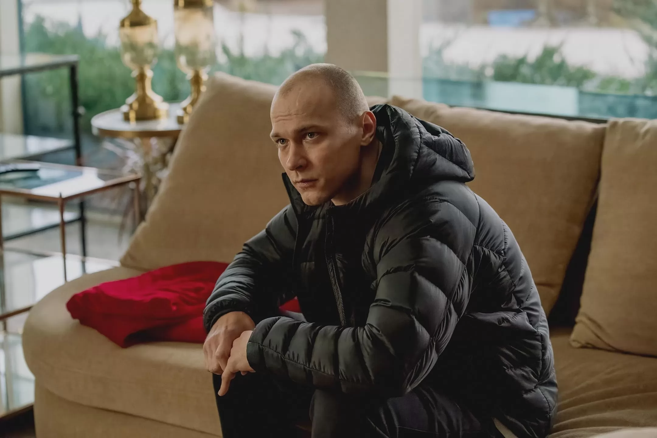 Фильм Анора (2024). Кадр N250841
