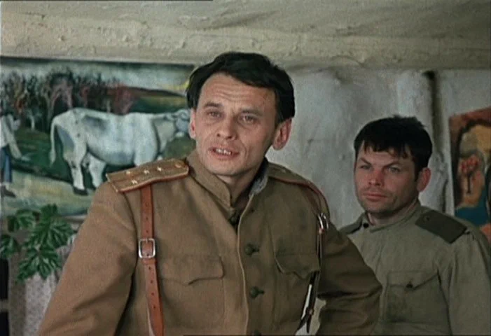 Фильм Гори, гори, моя звезда (1969). Кадр N250860