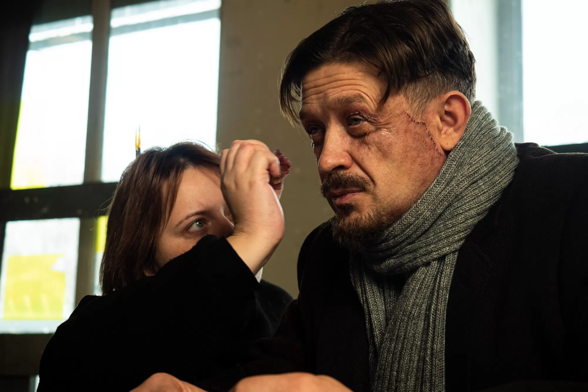 Сериал Тайный советник (2025). Кадр N251961