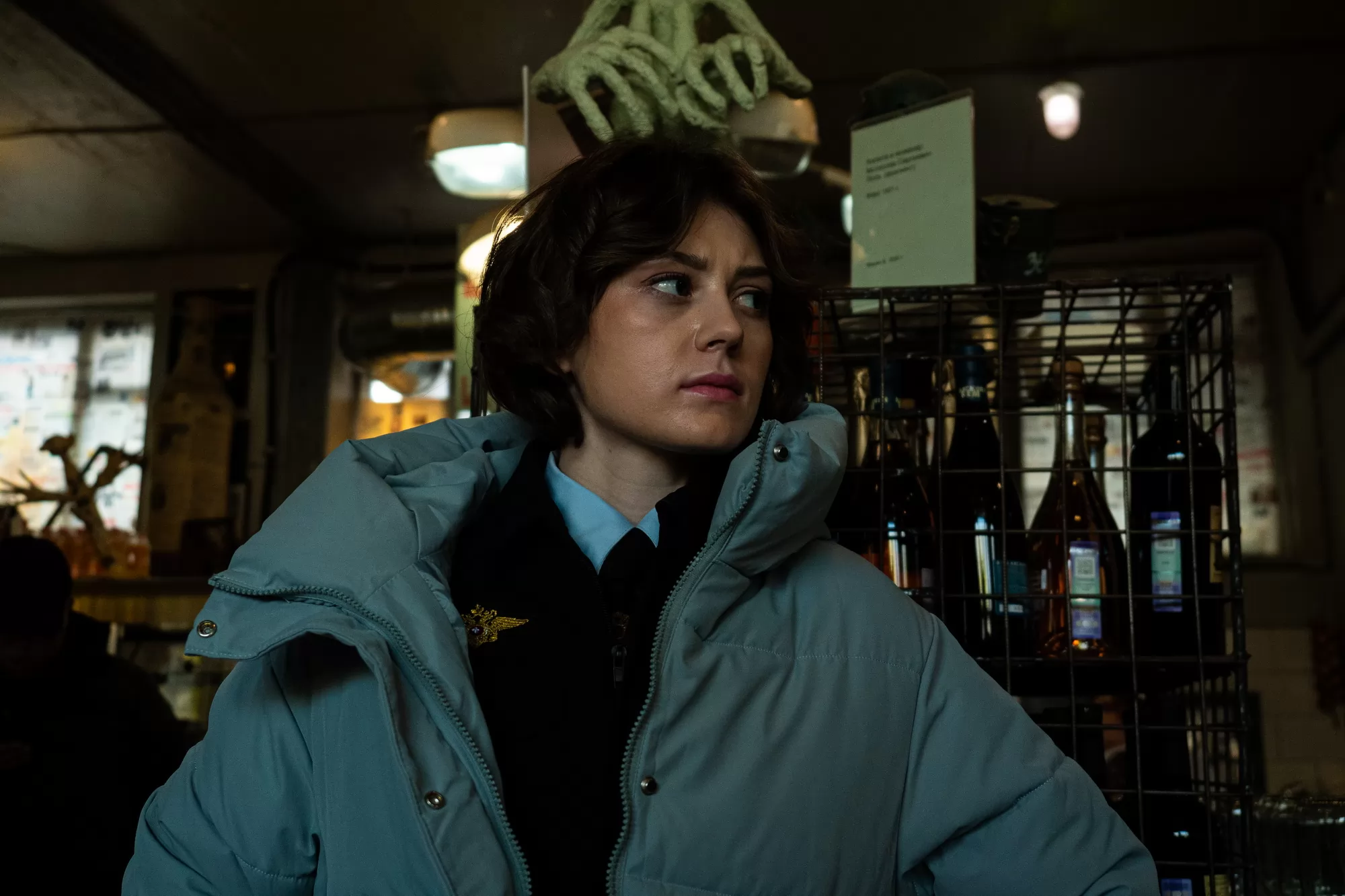 Сериал Тайный советник (2025). Кадр N251962