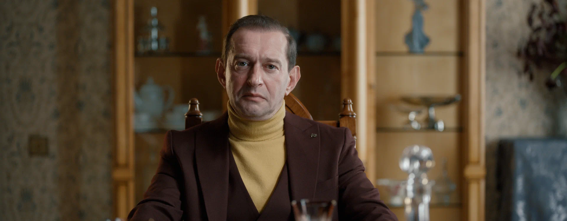 Фильм Знакомство родителей (2025). Кадр N252032