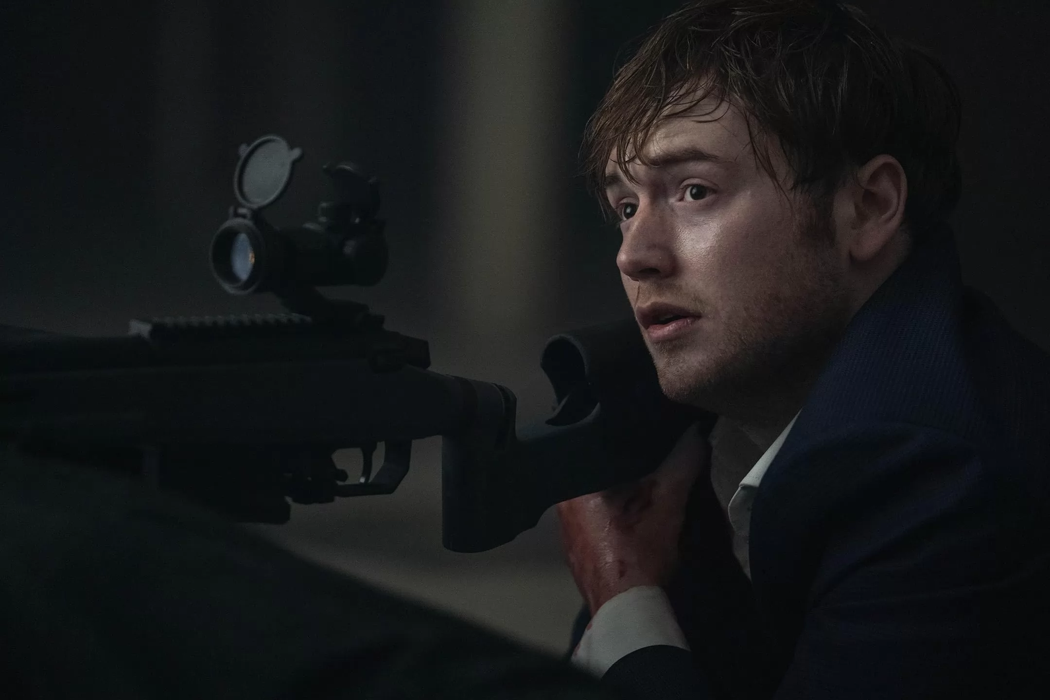 Фильм Киллер в отставке (2024). Кадр N252223