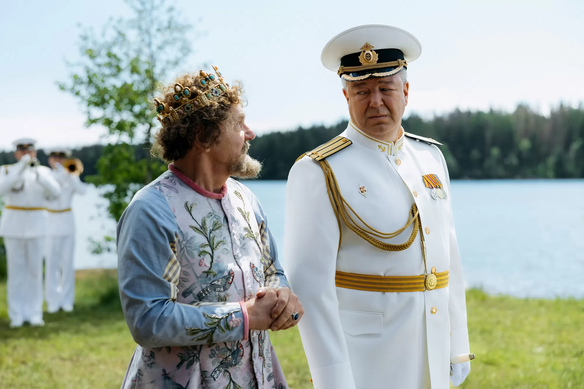 Фильм Горыныч (2025). Кадр N252595