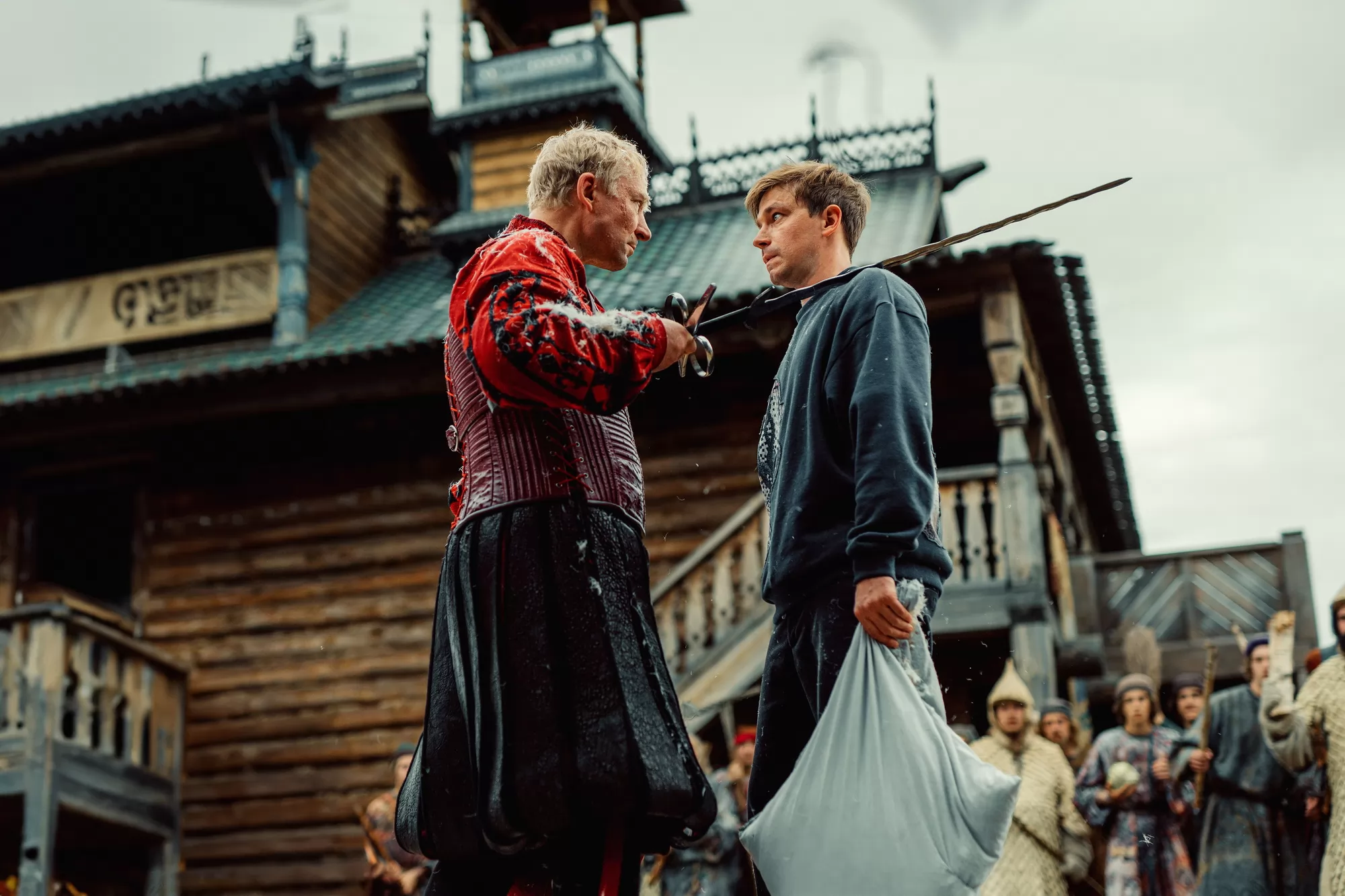 Фильм Горыныч (2025). Кадр N252599