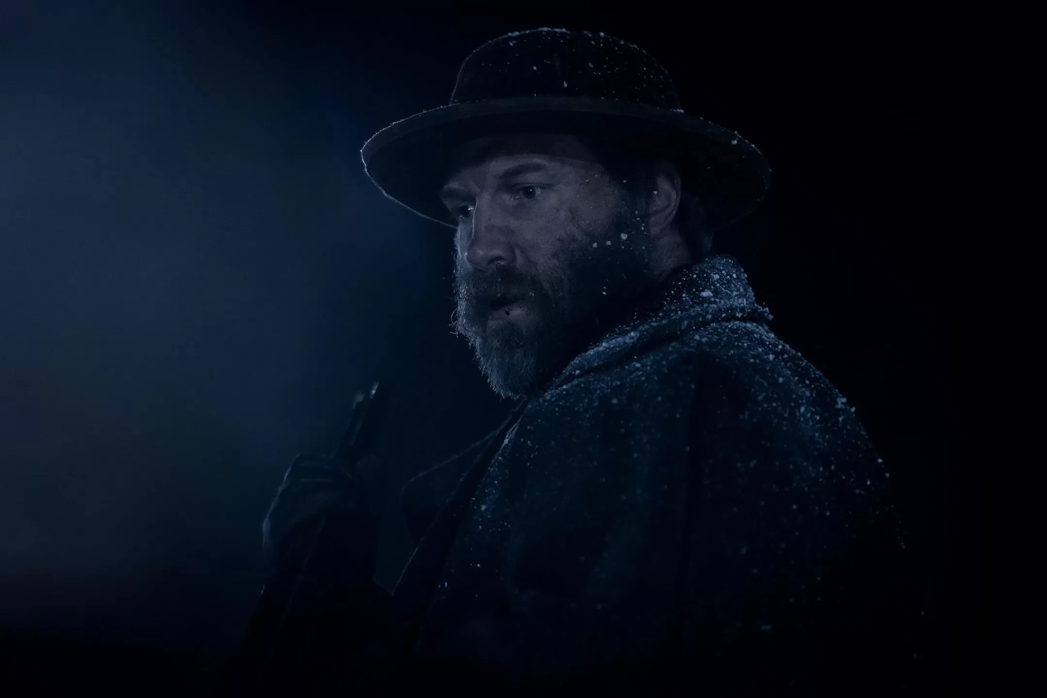 Сериал Первозданная Америка (2025). Кадр N252781