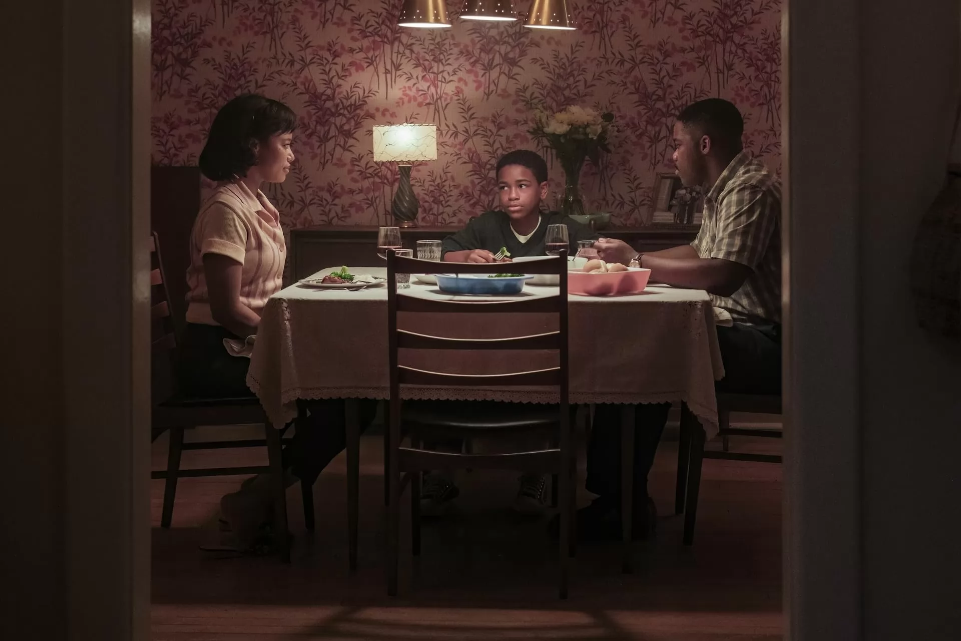 Сериал Добро пожаловать в Дерри (2025). Кадр N252841
