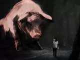 Превью кадра #231202 из мультфильма "Письмо свинье"  (2022)