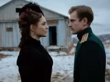 Кадры к сериалу "Княжна милосердия"