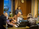 Превью кадра #233183 из сериала "Крайние меры"  (2025)