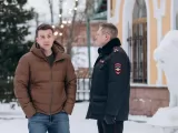 Кадры к сериалу "Невский. Близкий враг"