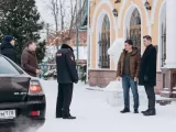 Кадры к сериалу "Невский. Близкий враг"