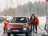 Кадры к фильму "Колотун"