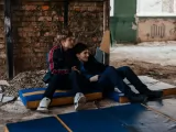 Превью кадра #234211 из фильма "Завербованный"  (2025)