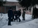 Превью кадра #234212 из фильма "Завербованный"  (2025)