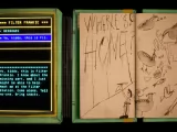 Превью скриншота #234234 из игры "Harold Halibut"  (2024)