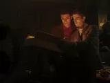 Кадры к сериалу "Мертвые мальчики-детективы"