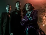 Кадры к сериалу "Мертвые мальчики-детективы"