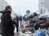 Превью кадра #235706 из сериала "Дорогой родственник"  (2025)