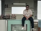 Превью кадра #235919 из фильма "Невероятная история Острова роз"  (2020)