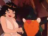 Превью кадра #236874 из мультфильма "Волшебники"  (1977)