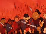 Превью кадра #236876 из мультфильма "Волшебники"  (1977)