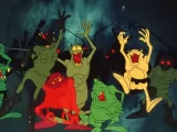 Превью кадра #236878 из мультфильма "Волшебники"  (1977)