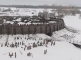 Превью кадра #236979 из фильма "Злой город"  (2025)