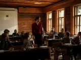 Кадры к фильму "Почтарь"