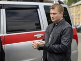 Превью кадра #237418 к фильму "Стражник" (2023)