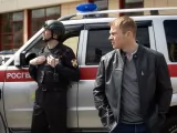 Превью кадра #237419 к фильму "Стражник" (2023)