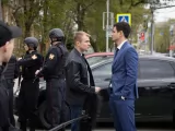 Превью кадра #237417 из сериала "Стражник"  (2023-2024)