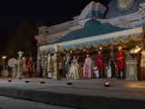 Превью кадра #237505 к фильму "Царская прививка" (2023)