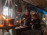 Превью кадра #237624 из фильма "Огниво против Волшебной Скважины"  (2025)