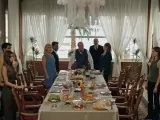 Кадры к сериалу "Зимородок"