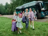 Кадры к фильму "Мой друг КотоПушкин"