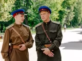 Превью кадра #238684 из сериала "СМЕРШ 3"  (2025)