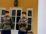 Превью кадра #238672 из сериала "СМЕРШ 3"  (2025)