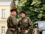 Превью кадра #238675 из сериала "СМЕРШ 3"  (2025)