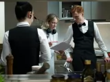 Кадры к сериалу "Бедные смеются, богатые плачут"