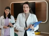 Кадры к сериалу "Бахар. По имени Весна"