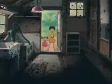 Кадры к мультфильму "Мой сосед Тоторо"