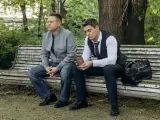 Кадры к сериалу "Невский. Близкий враг"