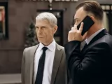 Кадры к сериалу "Невский. Близкий враг"