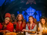 Превью кадра #240272 из сериала "Последний богатырь. Наследие"  (2024)