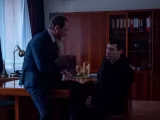 Кадры к сериалу "Извозчик"