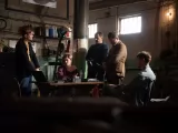 Превью кадра #240315 из сериала "Извозчик"  (2025)