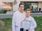 Кадры к сериалу "Склиф"