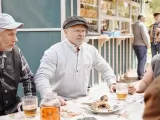 Кадры к сериалу "Бедный олигарх"