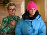 Кадры к сериалу "Полярный"