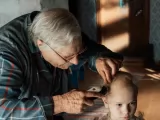 Превью кадра #241308 из фильма "Батя 2: Дед"  (2025)